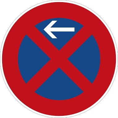 Halteverbot